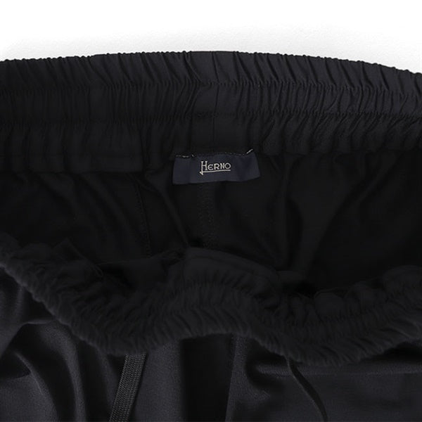HERNO ヘルノ ナイロンジャージ ジョガー カーゴパンツ PT000035U