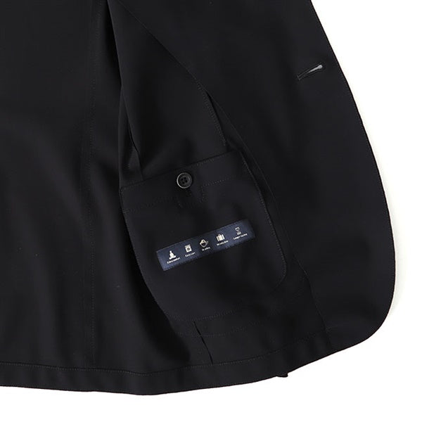 HERNO ヘルノ Light Scuba ストレッチジャージー ブレザー ジャケット GA000157U-12359S