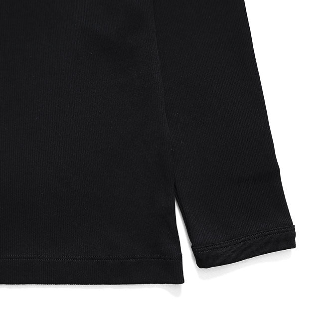 LEMAIRE LONG SLEEVE RIBBED TEE TS0034 LJ1067 **
