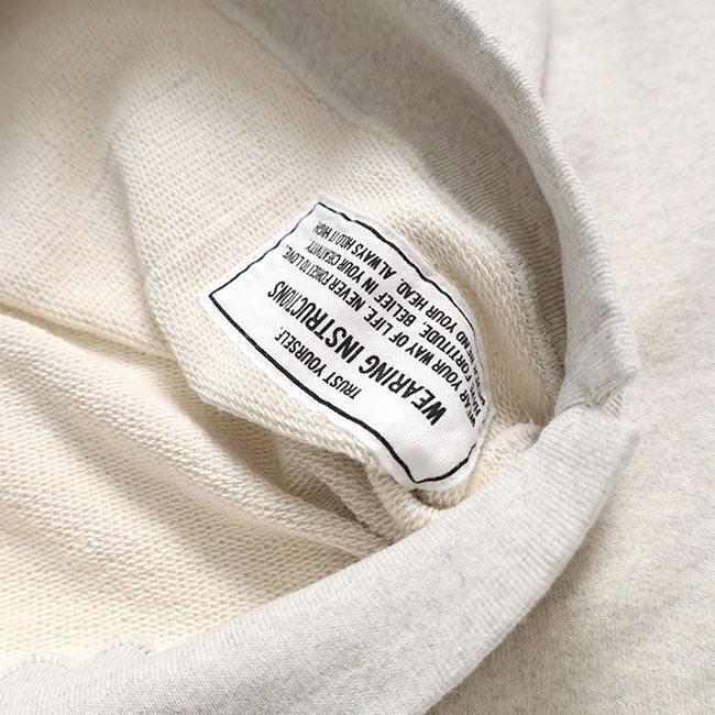 Maison MIHARA YASUHIRO Kids Doodle Printed Sweatshirt J17PO763