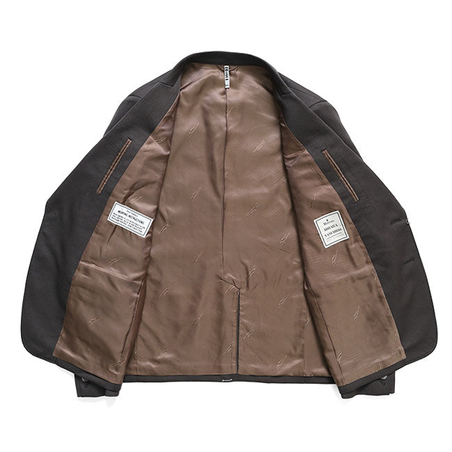 Maison MIHARA YASUHIRO Switch Front Tailored Jacket A17JK031