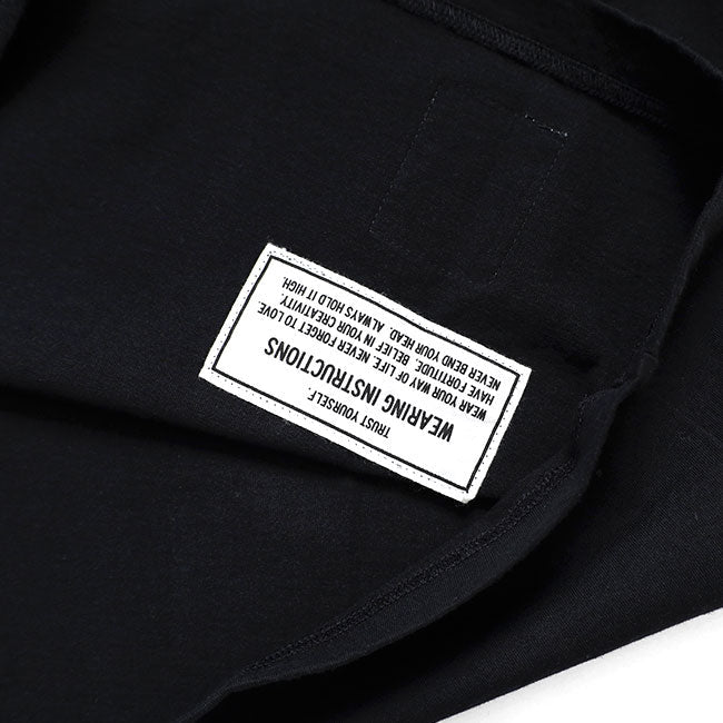 Maison MIHARA YASUHIRO CAT PRINTED TEE K17TS853