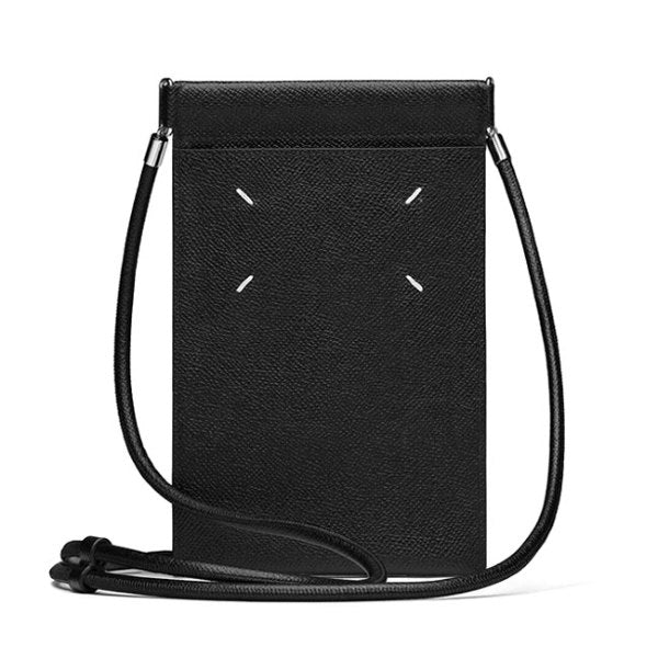 Maison Margiela スマートフォン ポーチ レザー ショルダー 楽天市場