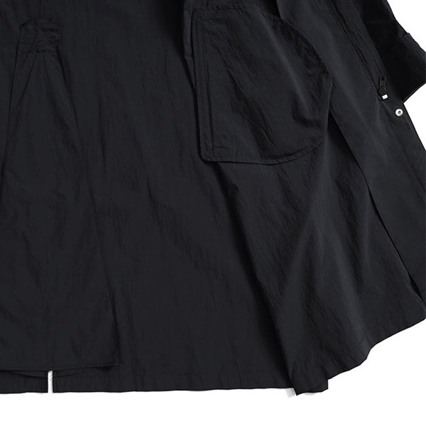 Maison Margiela メゾンマルジェラ ナイロン トレンチコート S51AH0139 S49986