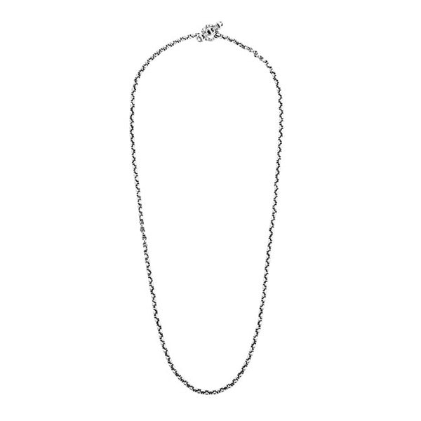HOORSENBUHS ホーセンブース 20inch MICRO OPEN-LINK NECKLACE HB040