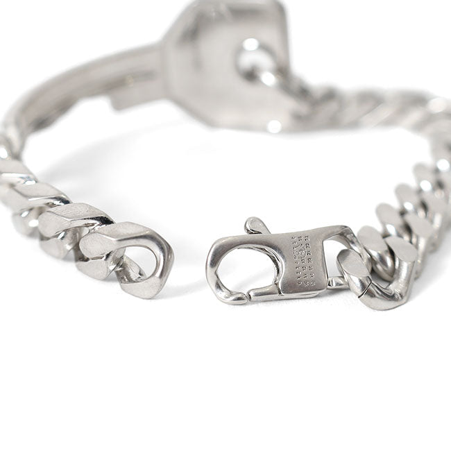 MM6 KEY MALE BRACELET SM7UY0119 P9390 **