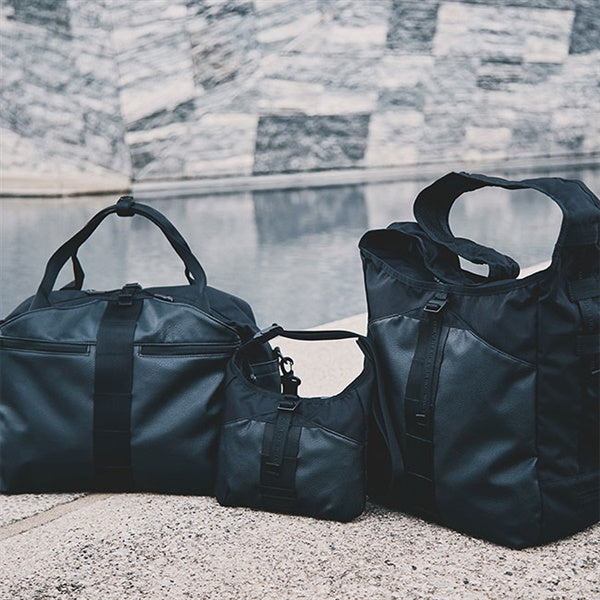 BLK White Mountaineering × BRIEFING ホワイトマウンテニアリング ブリーフィング DAILY SACOCHE サコッシュ BK2573802 **