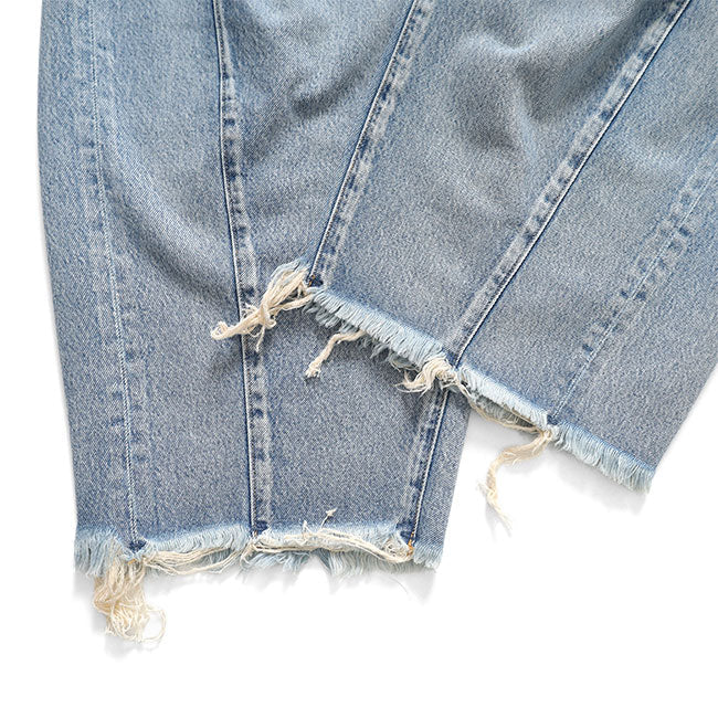 NEEDBY VINTAGE AKIBA JEANS N1V6V264225C taruma 25y cutoff