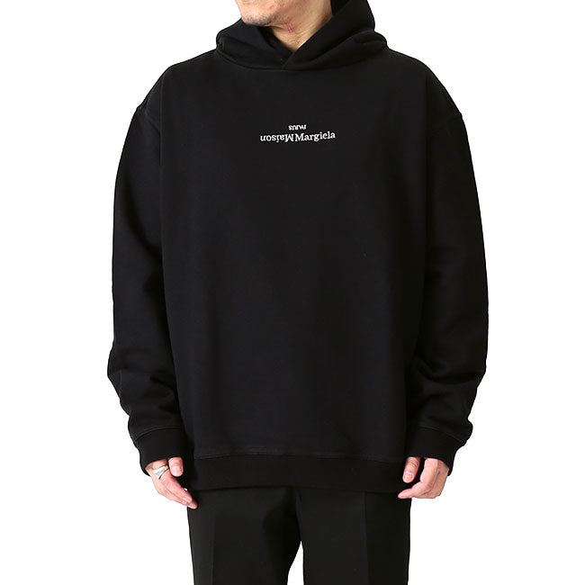 Maison Margiela メゾンマルジェラ プルオーバー ロゴ スウェット