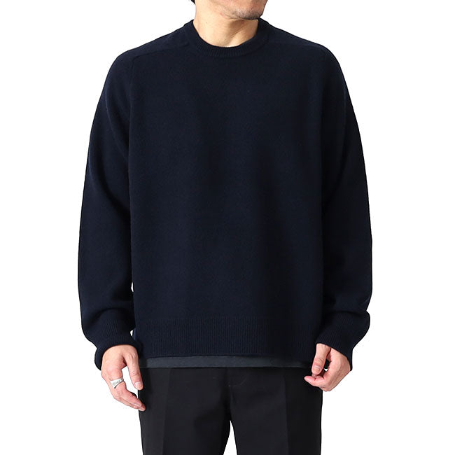 Maison Margiela ニット Maison Margiela メゾンマルジェラ ウール ニットセーター S50HL0022