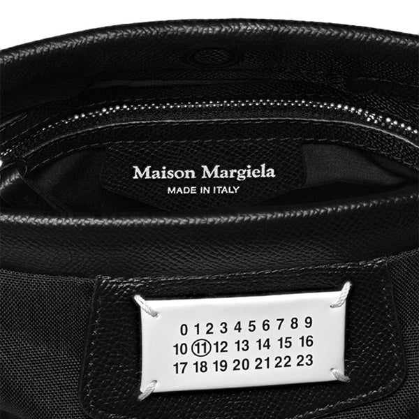 Maison Margiela メゾンマルジェラ Glam Slam グラムスラム スポーツフラット ショルダーバッグ SB2WG0008 P1511