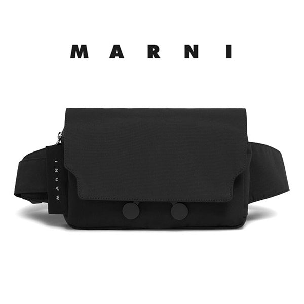 MARNI マルニ ナイロン シティスケープ ベルトバッグ MUMQ0023A0 P8184