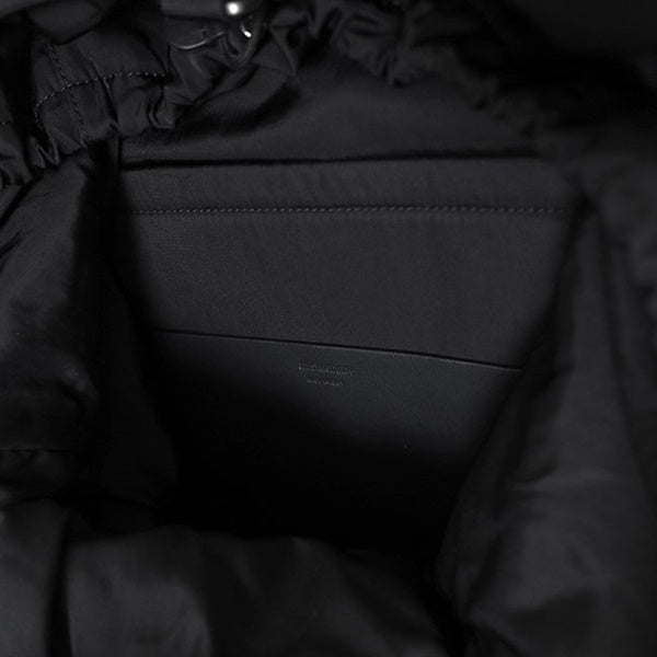 JIL SANDER+ ジルサンダープラス キャンバス製 Outdoor バックパック J49WA0001 P7357