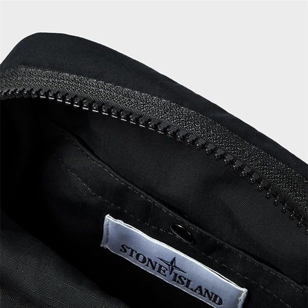 STONE ISLAND ストーンアイランド ショルダーポーチ K2S15 9200019 **