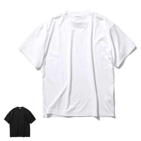 ATON エイトン SUVIN 60/2 スビンコットン オーバーサイズ Tシャツ