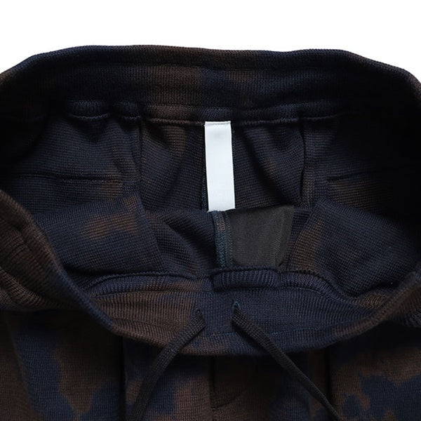 CFCL シーエフシーエル DYEING MILAN TUCKED PANTS ミラノリブ ムラ染め タックドパンツ CF011KF196