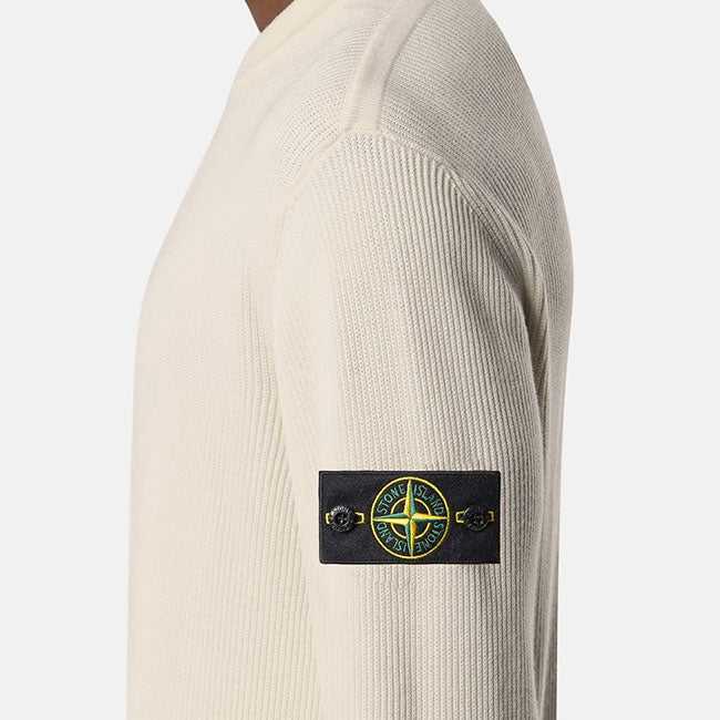 STONE ISLAND RIBBED SOFT ORGANIC COTTON 5100154 S00D8 V0095