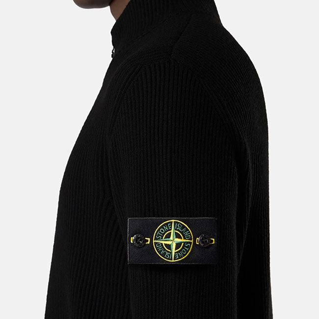 STONE ISLAND FULL RIB RWS WOOL 5100017 S00C2 V0029