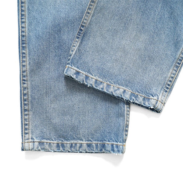Maison Margiela メゾンマルジェラ ストレートレッグ クロップドジーンズ S50LA0245 S30561 987