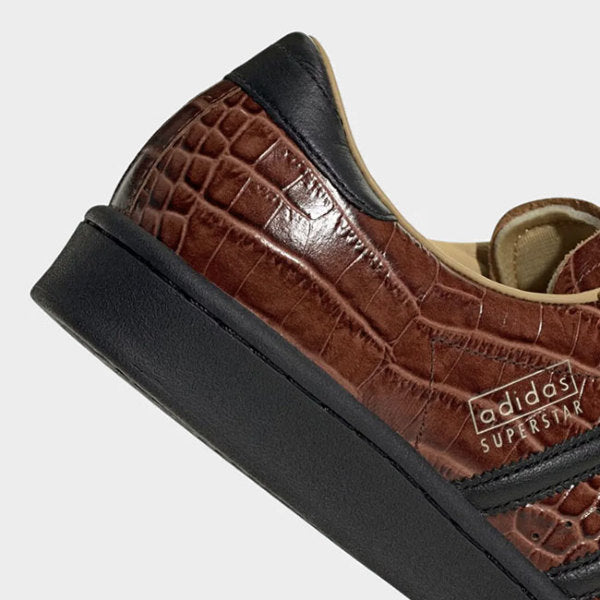 adidas originals アディダスオリジナルス SUPERSTAR VINTAGE クロコ スーパースター ビンテージ JQ3258