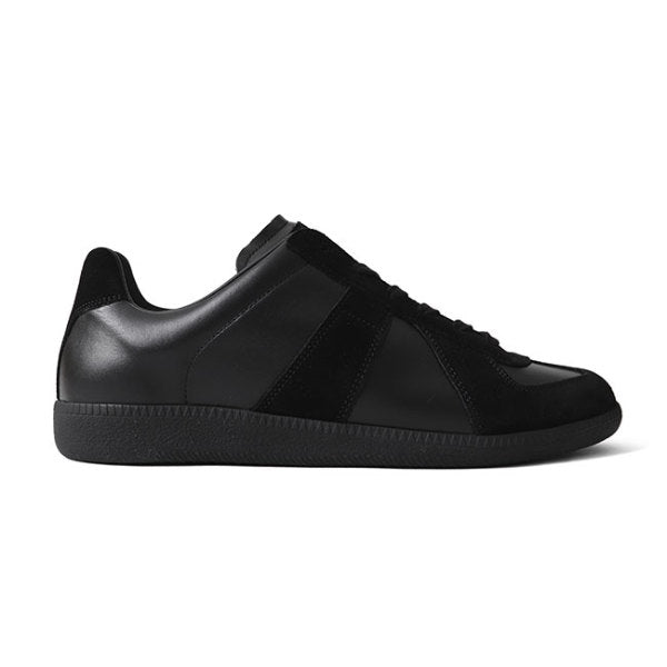 Maison Margiela メゾンマルジェラ ジャーマントレーナー レザー