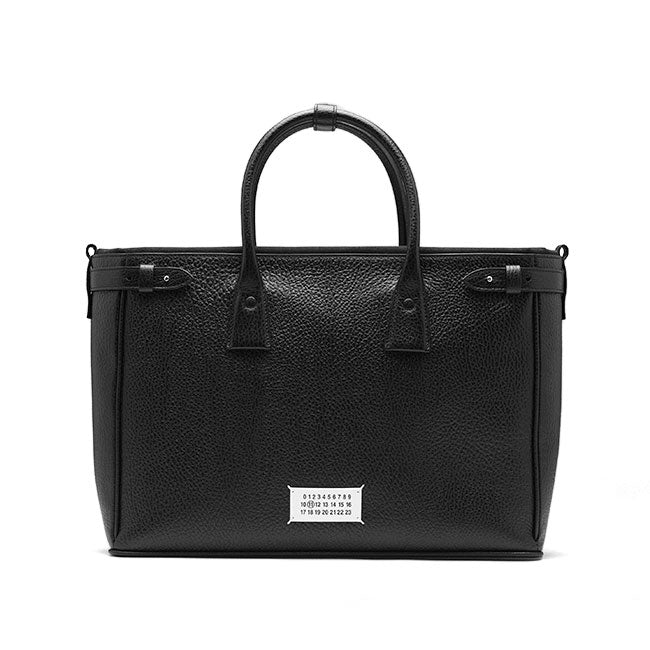 Maison Margiela メゾンマルジェラ 5AC レザー トートバッグ