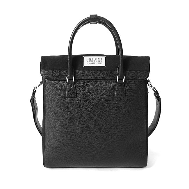 Maison Margiela メゾンマルジェラ 5AC グレインレザー 3wayバッグ