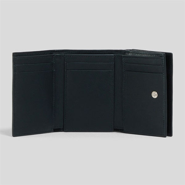 MARNI マルニ メンディングロゴ レザー 三つ折りウォレット PFMI0097U0 P6533 **