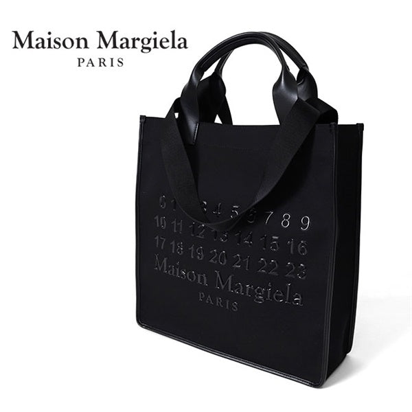 Maison Margiela メゾンマルジェラ キャンバス ショッピングバッグ