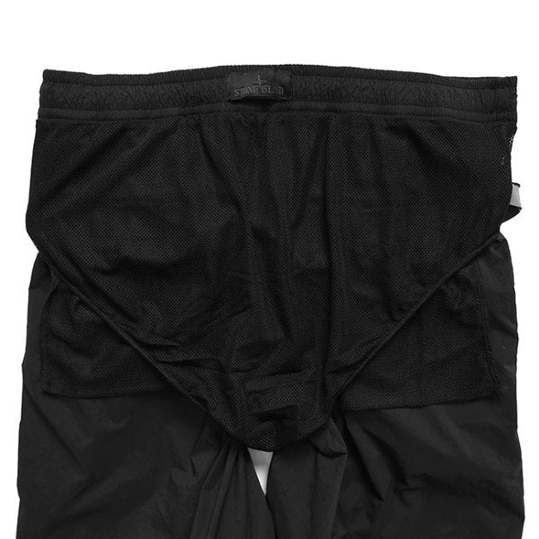 STONE ISLAND GHOST ストーンアイランド ゴースト ナイロンショーツ B100006
