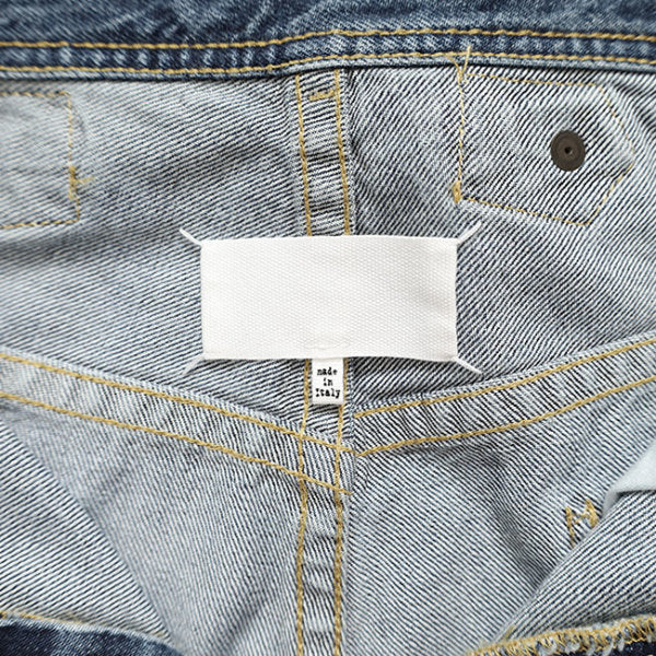 Maison Margiela メゾンマルジェラ ビンテージ ストレートジーンズ S67LA0048 M30066