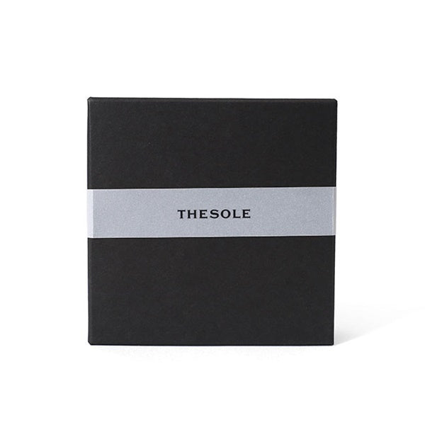 THE SOLE ザ ソール GRADAZIONE シルバー チェーンブレスレット