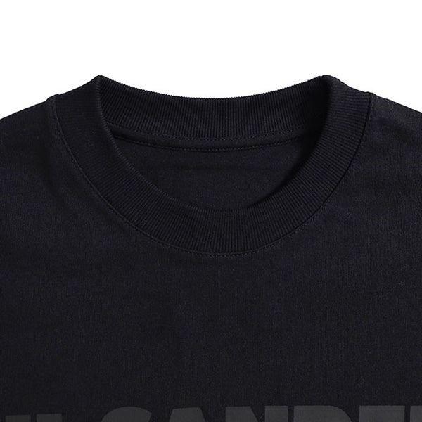 JIL SANDER ジルサンダー オーバーサイズ ロゴTシャツ J21GC0168 J20243