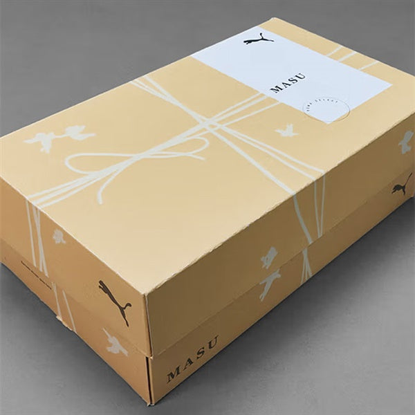 MASU x PUMA エムエーエスユー プーマ PALERMO BLESS パレルモ ブレス スニーカー 405928-01