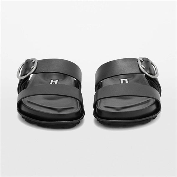 JIL SANDER ジルサンダー レザー フラットサンダル J33WX0004 P4942