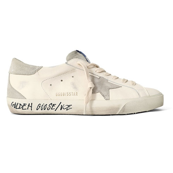 Golden Goose ゴールデングース SUPERSTAR スーパースター レザー 