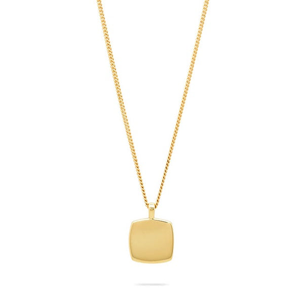 TOMWOOD トムウッド Umi Pendant Gold -20.5inch ウミ ペンダント