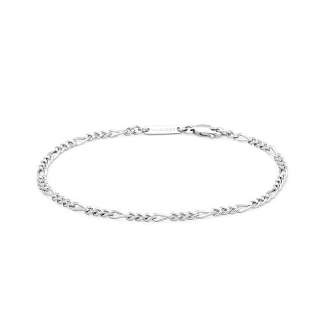 TOMWOOD トムウッド Bo Bracelet Slim シルバー チェーン ブレスレット