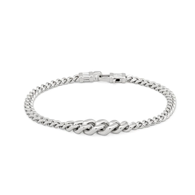 TOMWOOD トムウッド Dean Bracelet シルバー チェーン ブレスレット