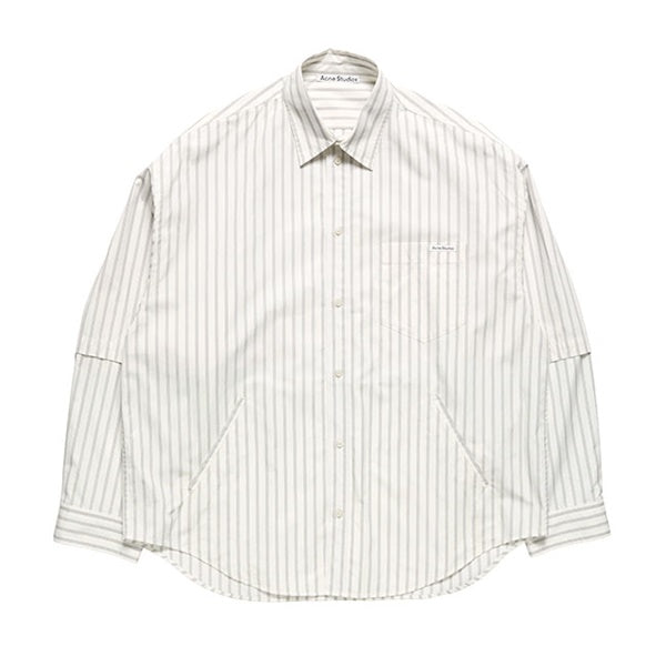 Acne Studios アクネストゥディオズ オーバーサイズ ダブルスリーブ