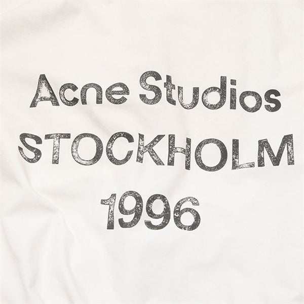 Acne Studios アクネストゥディオズ コットンポプリン バックロゴ ジャケット FN-MN-OUTW001264