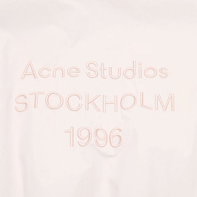 Acne Studios LOGO JACKET FN-MN-OUTW001124