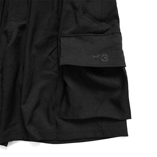 Y-3 ワイスリー ユニフォーム カーゴショーツ KS7652