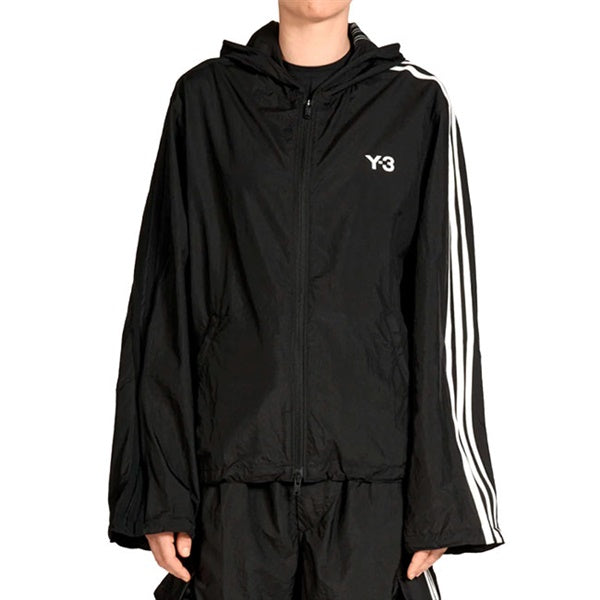 Y-3 ワイスリー ワイヤード スリーストライプス ナイロンジャケット
