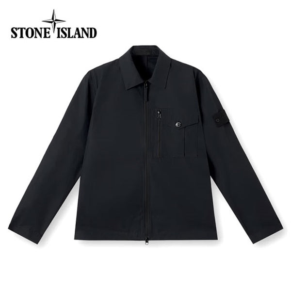 STONE ISLAND GHOST ストーンアイランド ゴースト コットンキャンバス