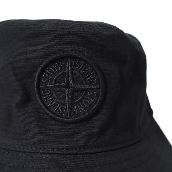 STONE ISLAND ストーンアイランド Compass エンブロイダリー バケットハット K1S159100981 S0065 **