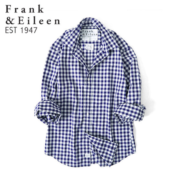 Frank&Eileen フランク&アイリーン FINBAR NVCK フィンバー イタリアン