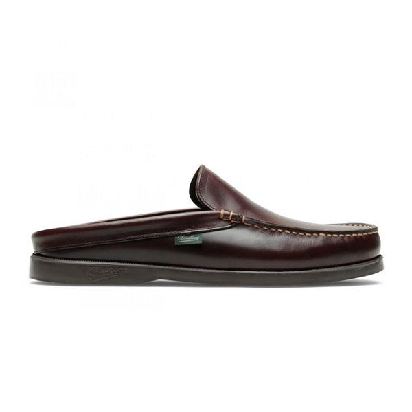 Paraboot パラブーツ BAHAMAS バハマ レザースリッポン モカシン