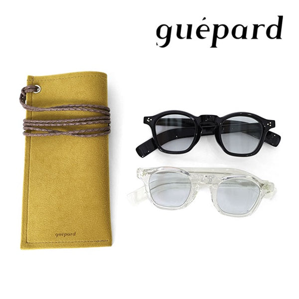 Guepard ギュパール gp-23 40s パリジャン メガネ 眼鏡 サングラス