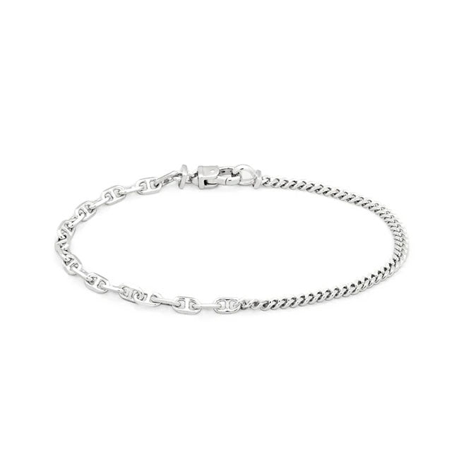 TOMWOOD トムウッド Rue Bracelet シルバー チェーン ブレスレット